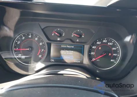 2020 Chevrolet Camaro Ls/Lt z USA, uszkodzony, nr VIN 1G1FB1RS1L0113886